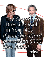 It should be your most stylish decade of life. Here�s an insider�s guide to the clothes you need (and don�t need), how they should fit, and when to wear them. These people are crazy.